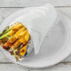 Halloumi Gyros Wrap