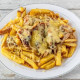 Loaded Fries with chicken